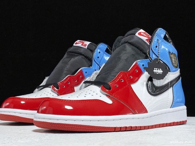 Cheap Air High Jordan 1 OG Fearless Retro CK5666-100 0710